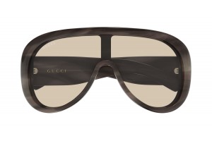 Gucci GG2164S 004 HAVANA barna napszemüveg - elölnézet