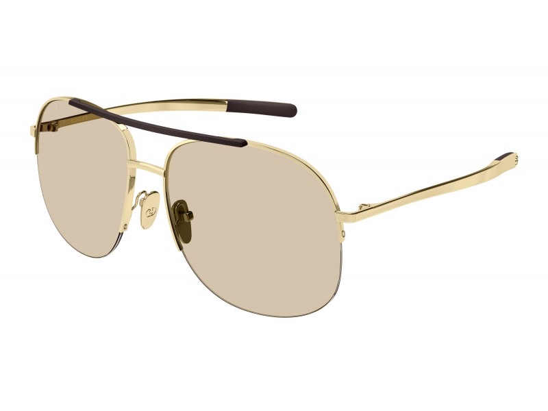 Gucci GG2165S 002 arany-barna napszemüveg