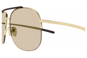 Gucci GG2165S 002 arany-barna napszemüveg