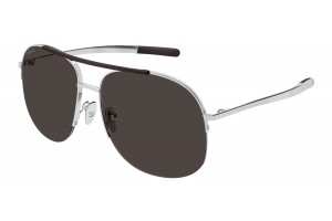 Gucci GG2165S 010 ezüst-szürke napszemüveg