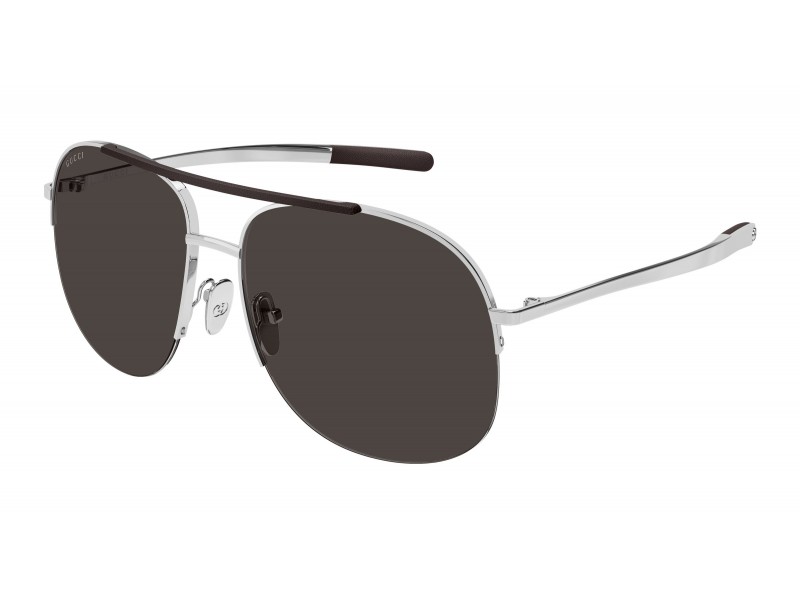 Gucci GG2165S 010 ezüst-szürke napszemüveg