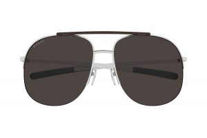 Gucci GG2165S 010 ezüst-szürke napszemüveg