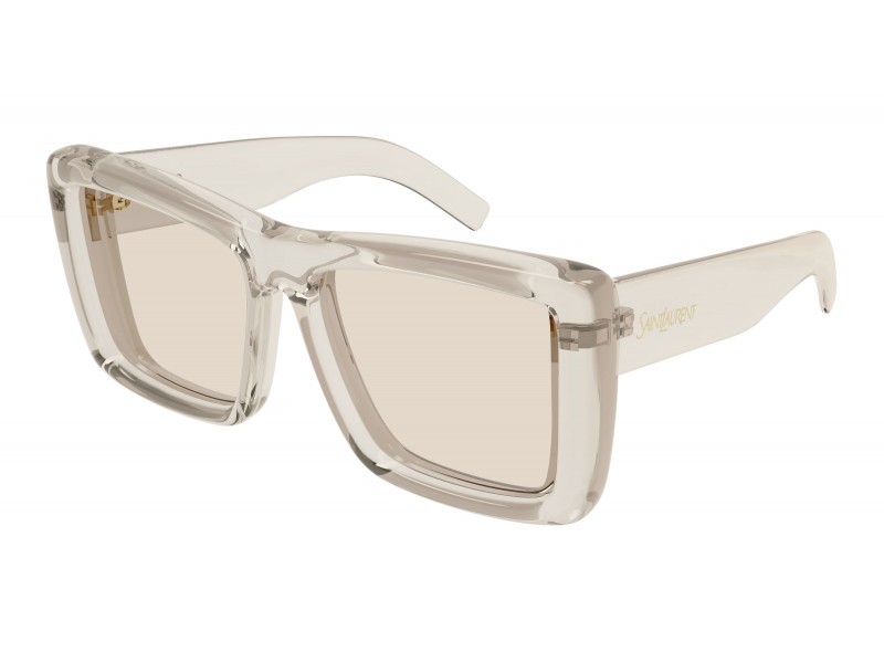 Saint Laurent SL 900 HOWL 002 – bézs/barna