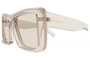 Saint Laurent SL 900 HOWL 002 – bézs/barna