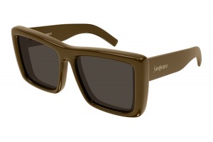 Saint Laurent SL 900 HOWL 006 barna napszemüveg