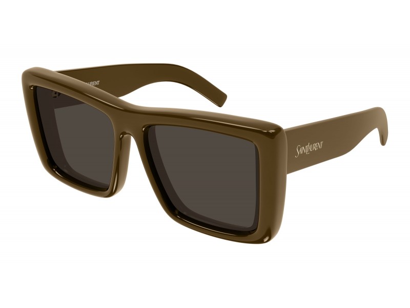 Saint Laurent SL 900 HOWL 006 barna napszemüveg