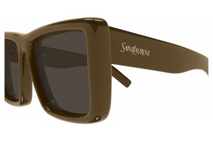 Saint Laurent SL 900 HOWL 006 barna napszemüveg