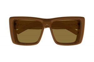 Saint Laurent SL 900 HOWL 007 barna napszemüveg