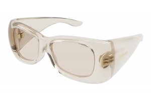Saint Laurent SL 901 HOWL 002 – beige/brown