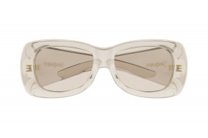 Saint Laurent SL 901 HOWL 002 – beige/brown