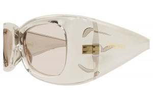 Saint Laurent SL 901 HOWL 002 – beige/brown