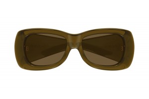 Saint Laurent SL 901 HOWL 004 barna napszemüveg