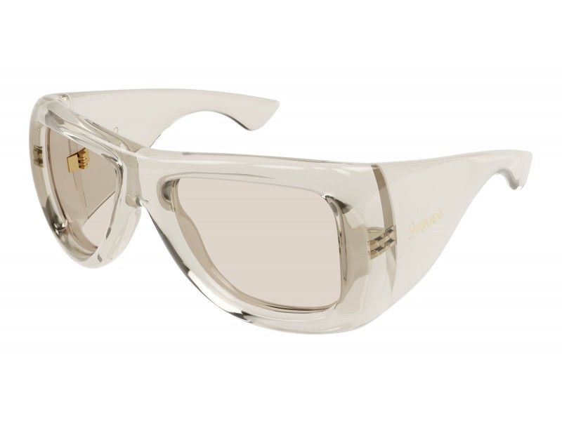 Saint Laurent SL 902 HOWL 002 bézs-barna