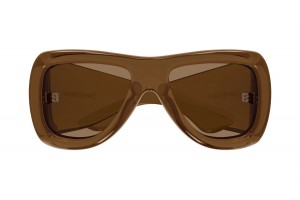 Saint Laurent SL 902 HOWL 007 - barna napszemüveg