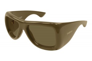 Saint Laurent SL 902 HOWL 009 barna napszemüveg