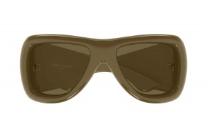 Saint Laurent SL 902 HOWL 009 barna napszemüveg
