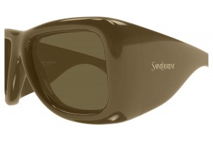 Saint Laurent SL 902 HOWL 009 barna napszemüveg