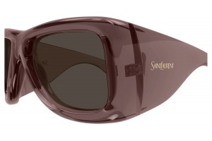 Saint Laurent SL902 HOWL 016 Red Brown napszemüveg