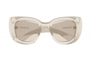 Saint Laurent SL 903 HOWL napszemüveg - beige brown