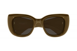 Saint Laurent SL 903 HOWL 006 barna napszemüveg