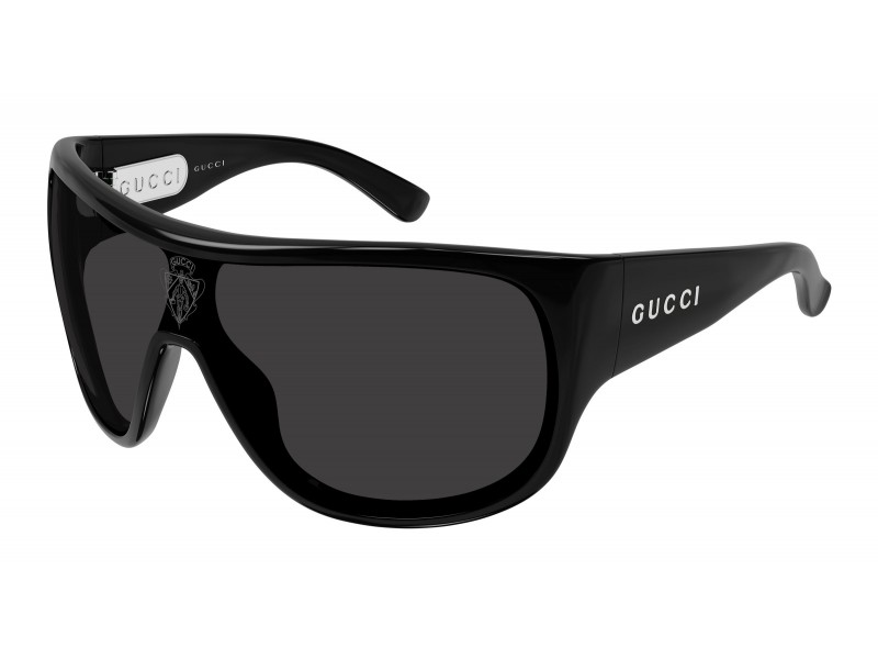 Gucci GG2168S 006 fekete-szürke napszemüveg