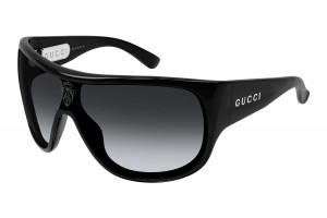 Gucci GG2168S 008 - fekete keret, szürke gradient lencse