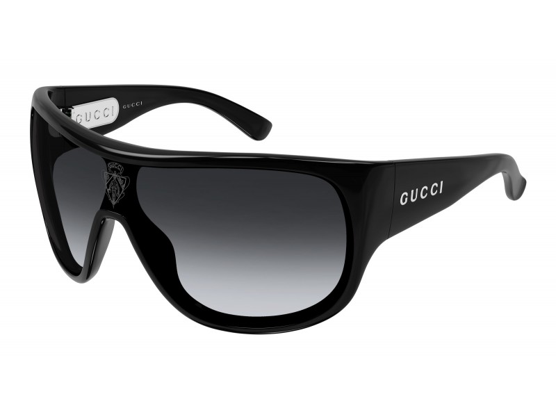 Gucci GG2168S 008 - fekete keret, szürke gradient lencse