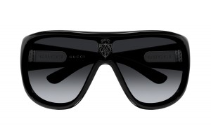 Gucci GG2168S 008 - fekete keret, szürke gradient lencse
