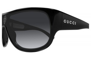 Gucci GG2168S 008 - fekete keret, szürke gradient lencse