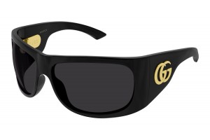 Gucci GG2170S 001 - fekete-szürke napszemüveg