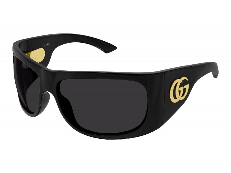 Gucci GG2170S 001 - fekete-szürke napszemüveg