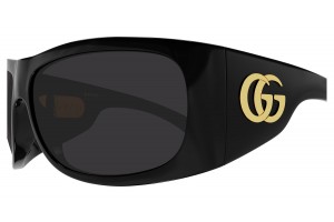 Gucci GG2170S 001 - fekete-szürke napszemüveg