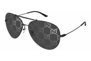 Gucci GG2172S Black Smoke Mirror napszemüveg