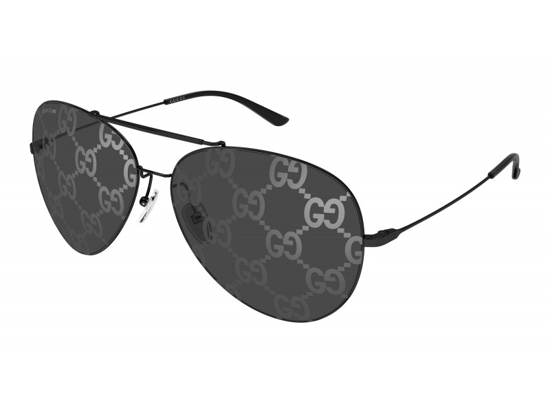 Gucci GG2172S Black Smoke Mirror napszemüveg