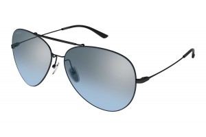 Gucci GG2172S 004 fekete keret világoskék tükör