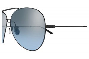 Gucci GG2172S 004 fekete keret világoskék tükör