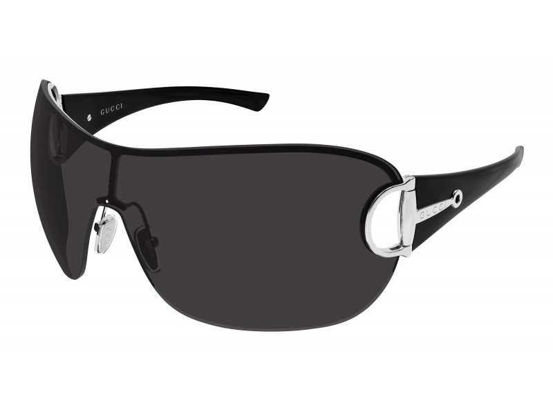 Gucci GG2174S 001 ezüst-szürke napszemüveg
