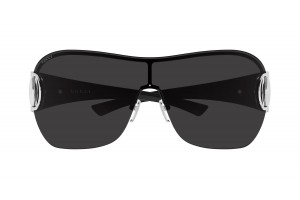 Gucci GG2174S 001 ezüst-szürke napszemüveg
