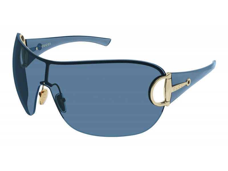 Gucci GG2174S 004 arany-kék napszemüveg