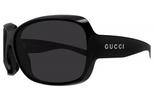 Gucci GG2176S 001 fekete-szürke napszemüveg