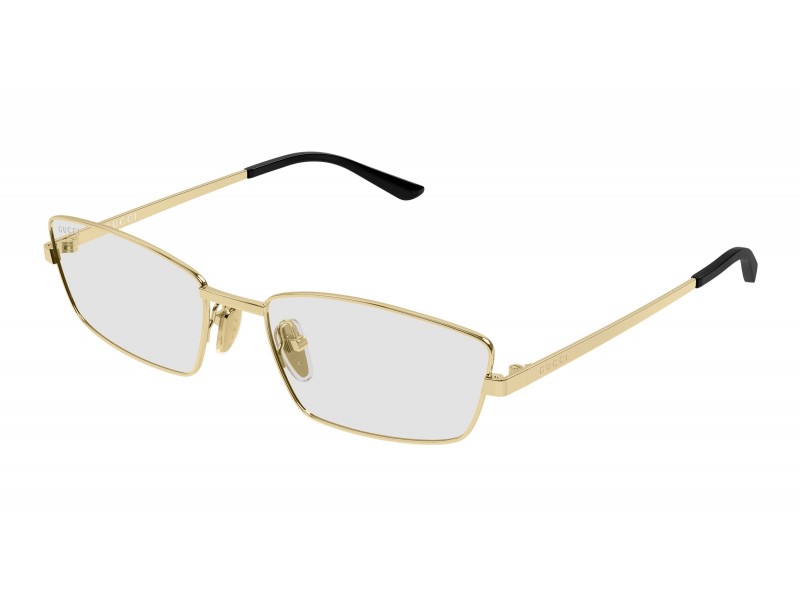 Gucci GG2177S 002 arany áttetsző napszemüveg