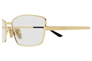 Gucci GG2177S 002 arany áttetsző napszemüveg