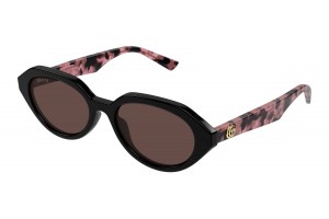 Gucci GG2178S 003 Black Violet napszemüveg