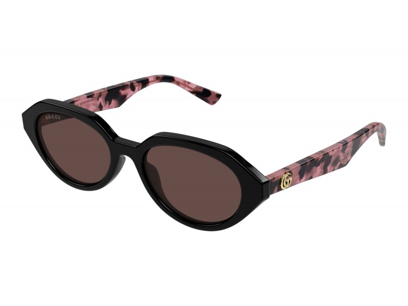 Gucci GG2178S 003 Black Violet napszemüveg