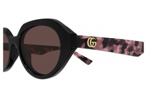 Gucci GG2178S 003 Black Violet napszemüveg