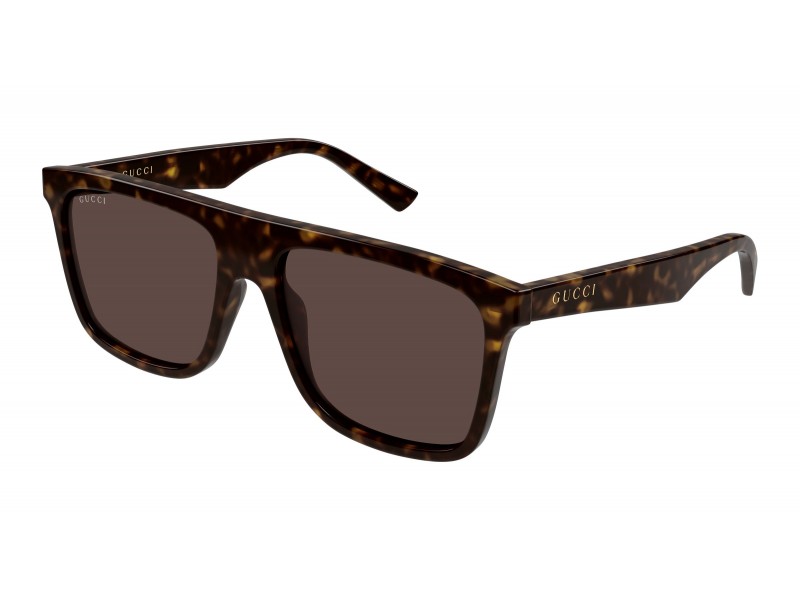 Gucci GG2182S 002 HAVANA BROWN barna napszemüveg
