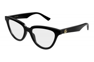 Gucci GG2179O 001 fekete demo lencsével
