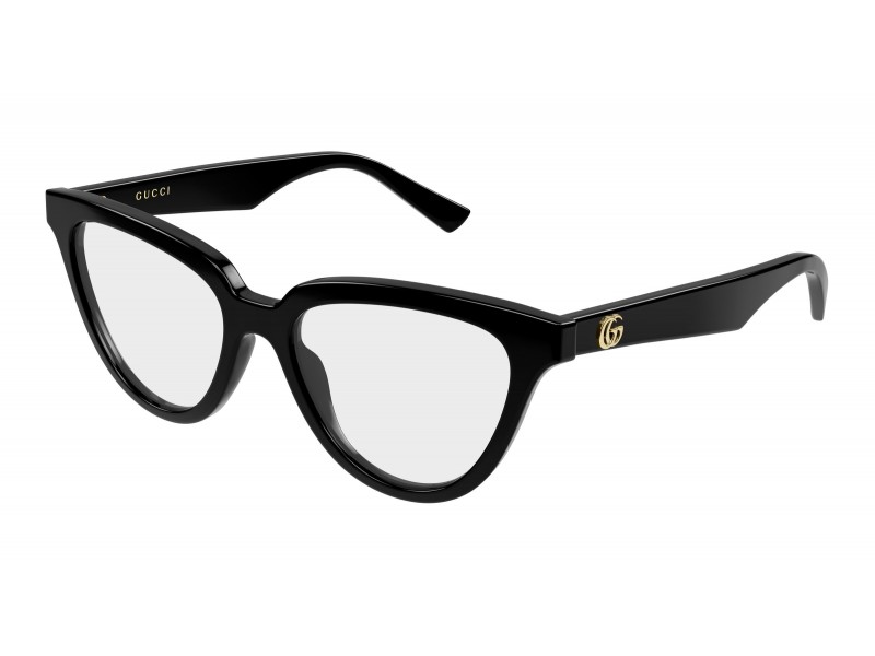Gucci GG2179O 001 fekete demo lencsével