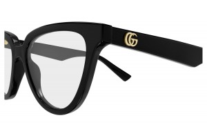 Gucci GG2179O 001 fekete demo lencsével