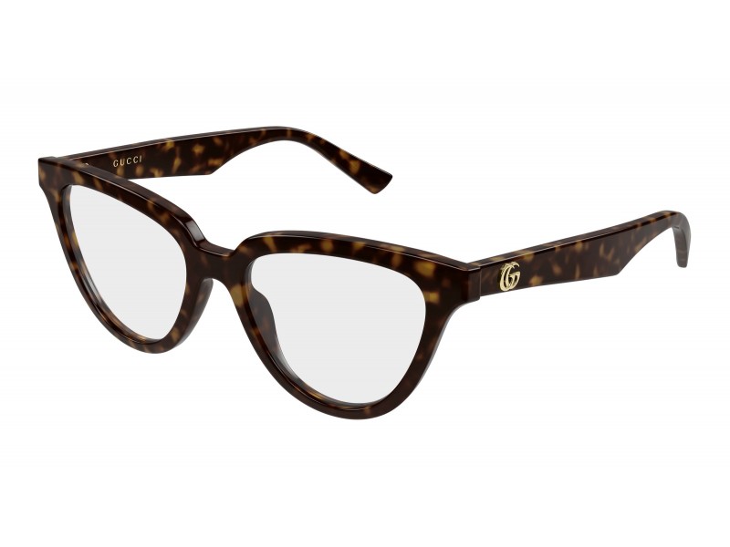 Gucci GG2179O 002 Havana demo lencsés szemüveg